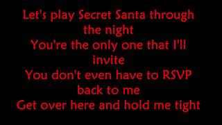 Gwen Stefani - Secret santa Lyrics ||Ohnonie (HQ)