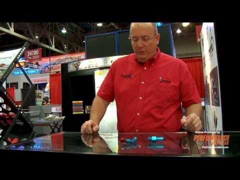 Jeff Stacy with Fragola Performance Systems/ FK End Rods