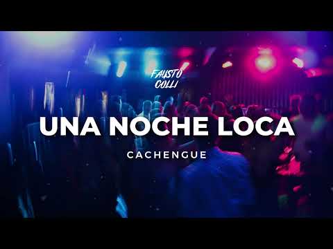 UNA NOCHE LOCA (Remix) - NICKZZY x LIL CAKE - Fausto Colli DJ