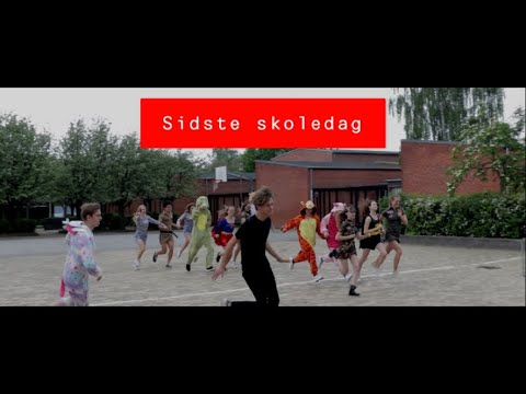 Intro Video Sidste Skoledag - 9.B Rungsted Skole