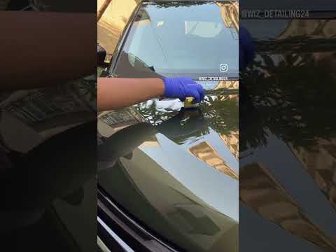 Tata Harrier Doorstep Ceramic coating#tataharrier#ceramiccoating#mafra#5years#wizdetailing#carwash