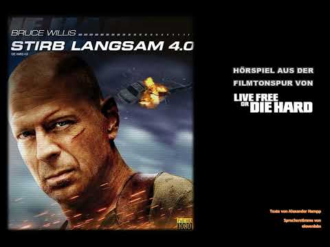 Stirb Langsam 4.0 Hörspiel
