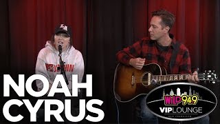 Noah Cyrus performs "Almost Famous" and "Make Me (Cry)"
