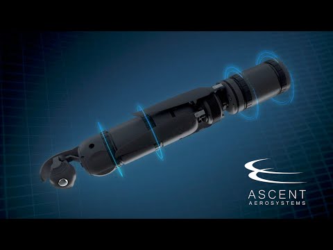 Ascent AeroSystems Drones | NEW drone technology | Social Media Promo