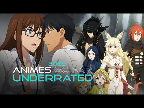 10 Underrated Anime So Good They’ll Ruin All Other Shows For You