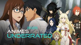 10 Underrated Anime So Good They’ll Ruin All Other Shows For You thumbnail