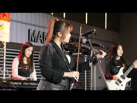 220109 MELONPAN - Canon Rock @ AKI FEST 2022, DONKI MALL THONGLOR [Overall Stage 4K 60p]