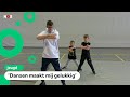 Nillis (14) is de jongste leraar breakdancen