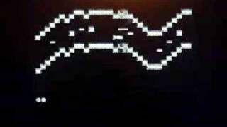 Cavern Attack on Jupiter Ace vintage home computer. Gameplay & Commentary