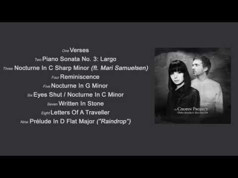 Olafur Arnalds & Alice Sara Ott - The Chopin Project (Album Sampler)