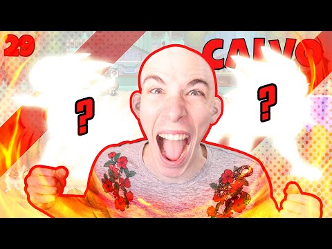 Pokémon Oro CALVOLOCKE Ep.29 - CON ESTAS CAPTURAS RANDOM NO ME PUEDO QUEDAR CALVO