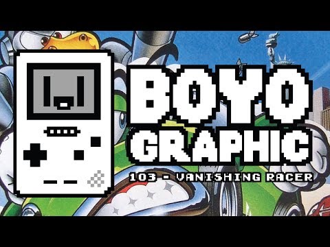 Boyographic - Vanishing Racer Review
