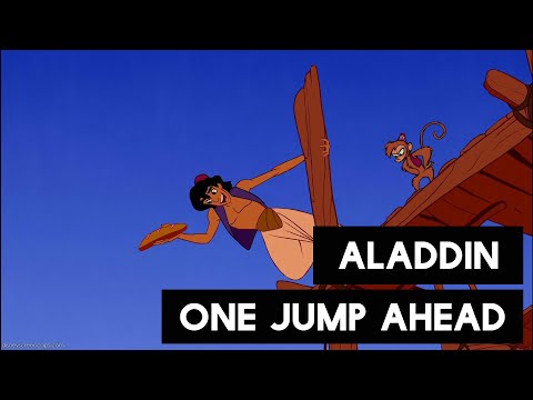 Aladdin - One Jump Ahead [HD]