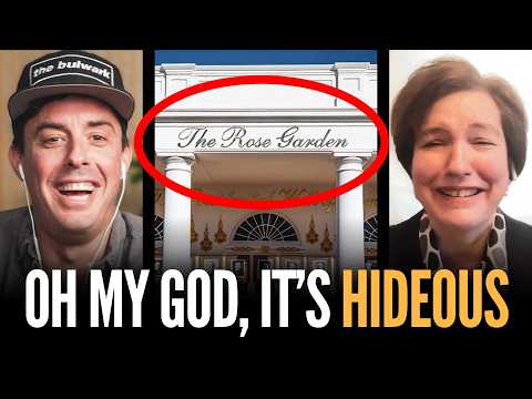 Trump Gave the White House a Tramp Stamp (w/ Susan Glasser & Jacob Soboroff) | Bulwark Podcast