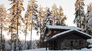 Hunderfossen Hytter Hafjell, Lillehammer, Norway | Travel With Dhriti