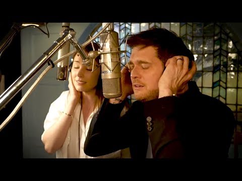 Michael Bublé - Help Me Make It Through The Night (feat. Loren Allred) [ Track by Track]