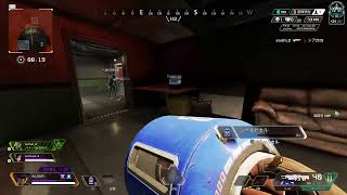 Apexシーズン10プラチナランクさーちゃんと二人で
