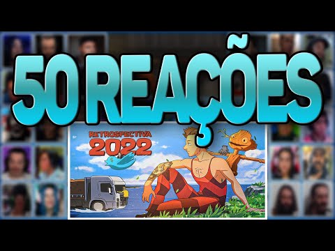 [MULTI REACT] RETROSPECTIVA ANIMADA 2022 ♫ - Canal Nostalgia