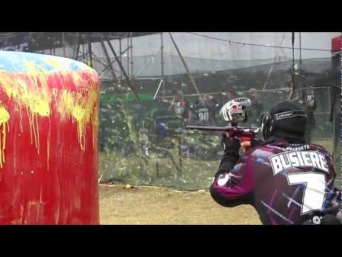 PSP Chicago 2012 Paintball Video mix from PbNation