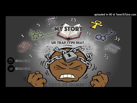 MY STORY | TRAP | RODDY RICCH X YOUNG ADZ X LIL BABY TYPE BEAT (Prod. By 3damind)