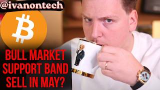 Download lagu BITCOIN: Bull Market Support Band and 'Sell in May and Go Away' mp3