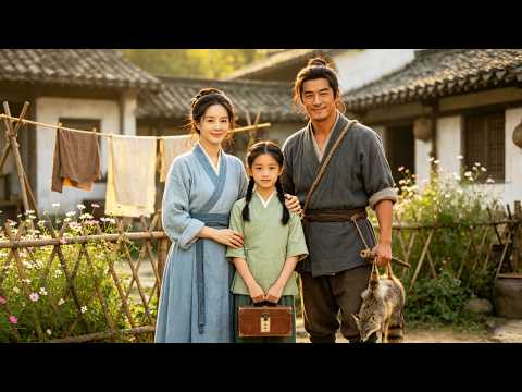 族人為30兩銀將她和女兒賣給傳聞暴戾的瘸腿張獵戶，原以為是墜入深淵，怎料糙漢夫君踏實溫柔把她們放在心尖上寵，一家三口齊心協力把日子過得比蜜還甜！【浮生辗转，一隅栖身】#甜宠 #情感 #260423fs