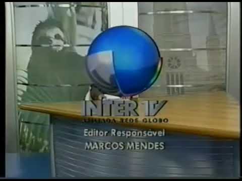 Encerramento do MGTV 1ª Edição - InterTV Grande Minas (??/??/2004)