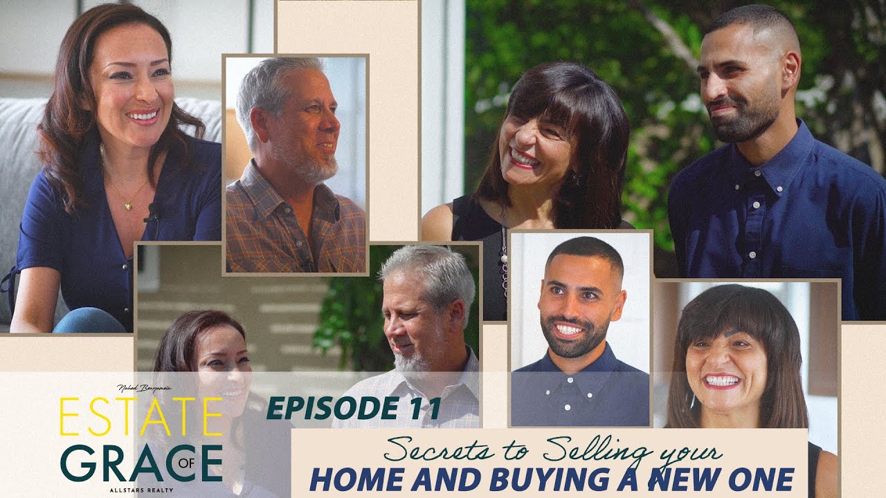 A Family Case Study- Secrets to Selling you Home and Buying a New one