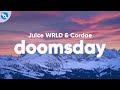 Lyrical Lemonade Juice WRLD Cordae Doomsday Clean Lyrics