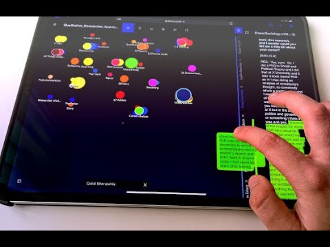 YouTube video
