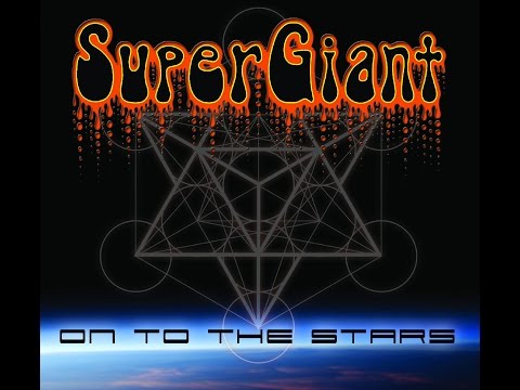SuperGiant - On to the Stars (Full Album 2015)