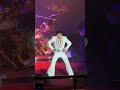 The best Elvis impersonator I have ever seen. #Elvis #ElvisPresley #ElvisImpersonator #DeanZ ￼