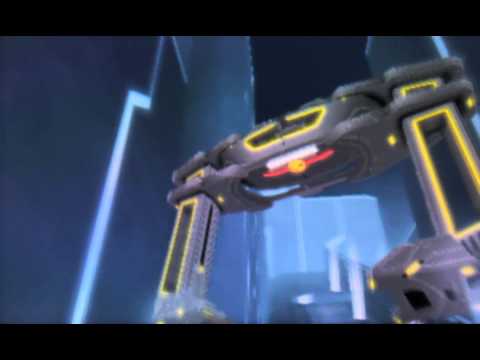 Kingdom Hearts 3D Cutscene 81 - Riku The Grid 1