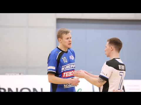 Lempo-Volley sopimukseen kovakätisen yleispelaajan kanssa