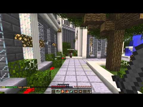 Minecraft Hunger Games #8: Team Rocket Gets Greedy!