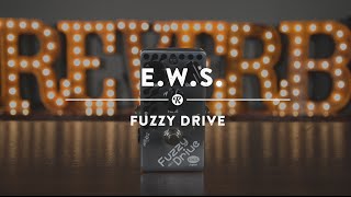 Video thumbnail for E.W.S. Fuzzy Drive | Reverb Demo Video by Reverb