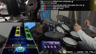 Major Rager (Anup Sastry Drum Cover) by Dead To Fall - Pro Drum FC