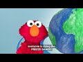 Join Elmo In The Freeze Dance To Keep Healthy