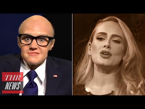 SNL Best Moments: Kate McKinnon's Rudy Giuliani, Adele Sings on The Bachelor and More | THR News