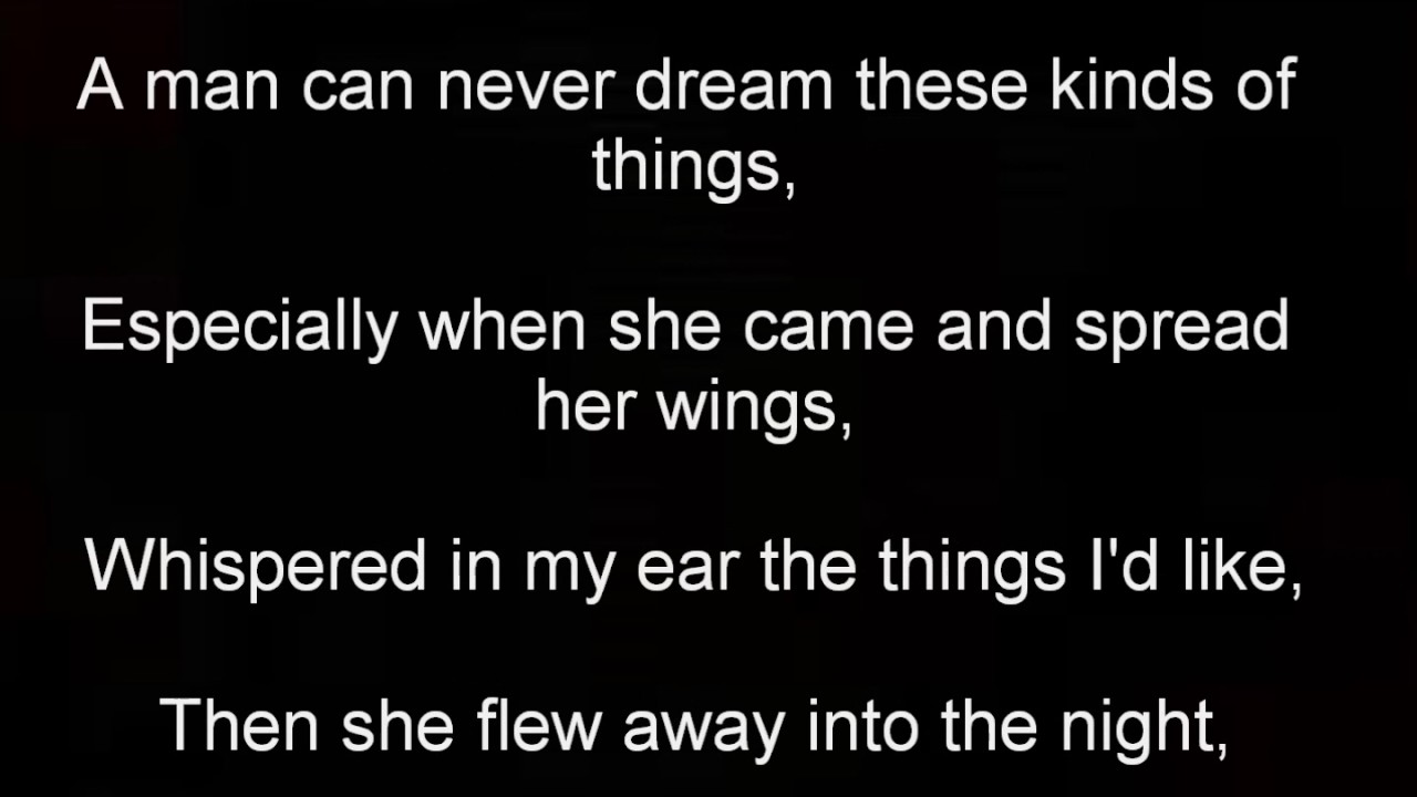 Oasis - Songbird Guitar pro tab