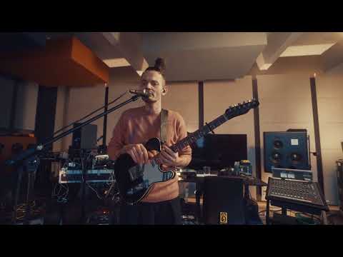 Apparat – Glimmerine (Live from the Studio)