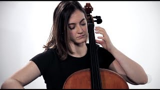 Kaplan Cello A String - titanium/steel: Medium