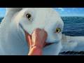 Happy Feet DVD Blu Ray Deleted Scene Mumble Meets A Blue Whale