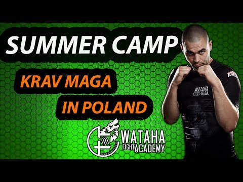 Szkolenia Krav Maga w Polsce - (SUPER KLIMAT) w Wataha Krav Maga