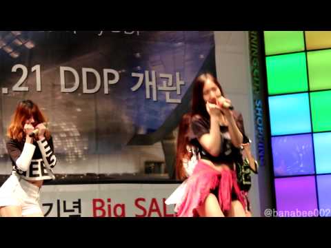 140405 프리스타 - Hot Issue(4minute)