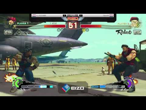 Top3 HyperX USF4 feat. LLL RSD MBR, iPlay Sheva and Niine90