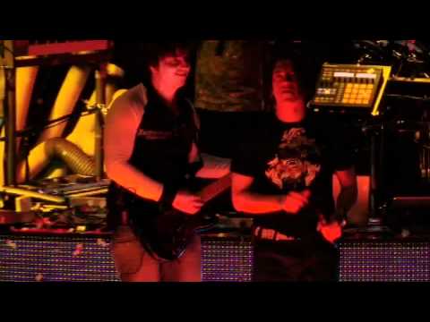 SPYZER live @ PACHA (SP) // 08 - ALBIN MYERS - TIMES LIKE THESE