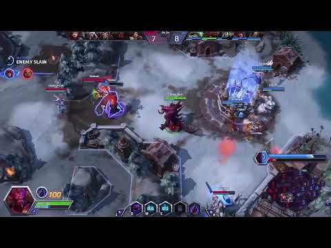 Diablo on Alterac Pass - Heroes of the Storm - Ranked