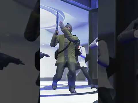 The Diamond Casino Heist 💎 VS Cayo Perico Heist 🌴 #gta5 #gtaonline #shorts