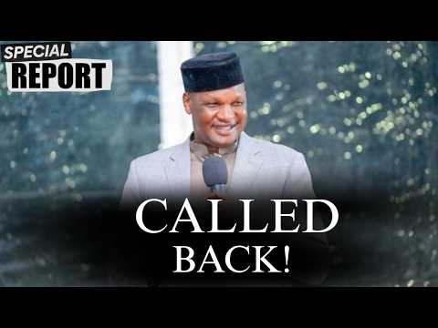 STATE HOUSE PANIC? Farouk Kibet "RECALLED" Over Spill Threat As Junet OUSTS Sifuna In ODM Shake Up!